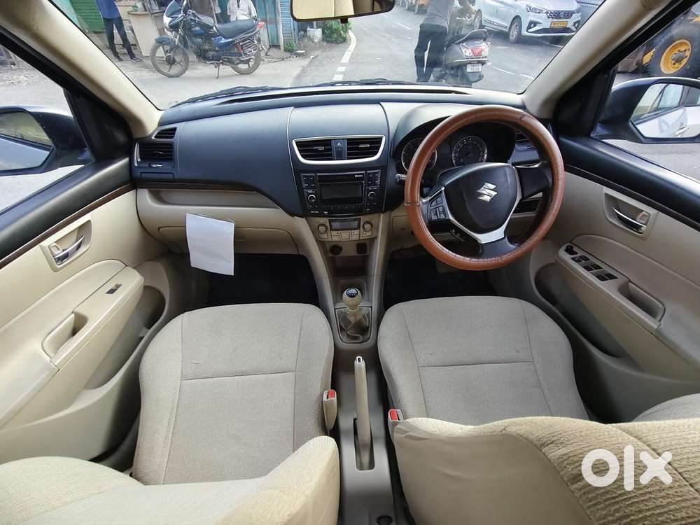 Maruti Suzuki Swift Dzire Zdi Plus , 2015, Diesel