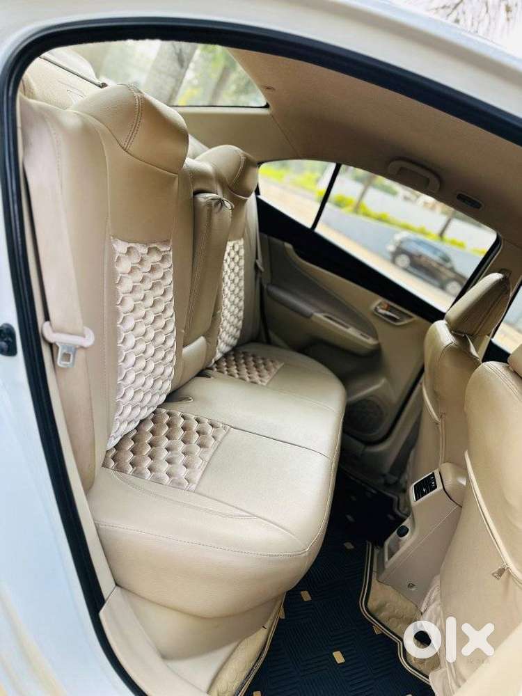 Maruti Suzuki Ciaz Zdi Shvs, 2017, Diesel