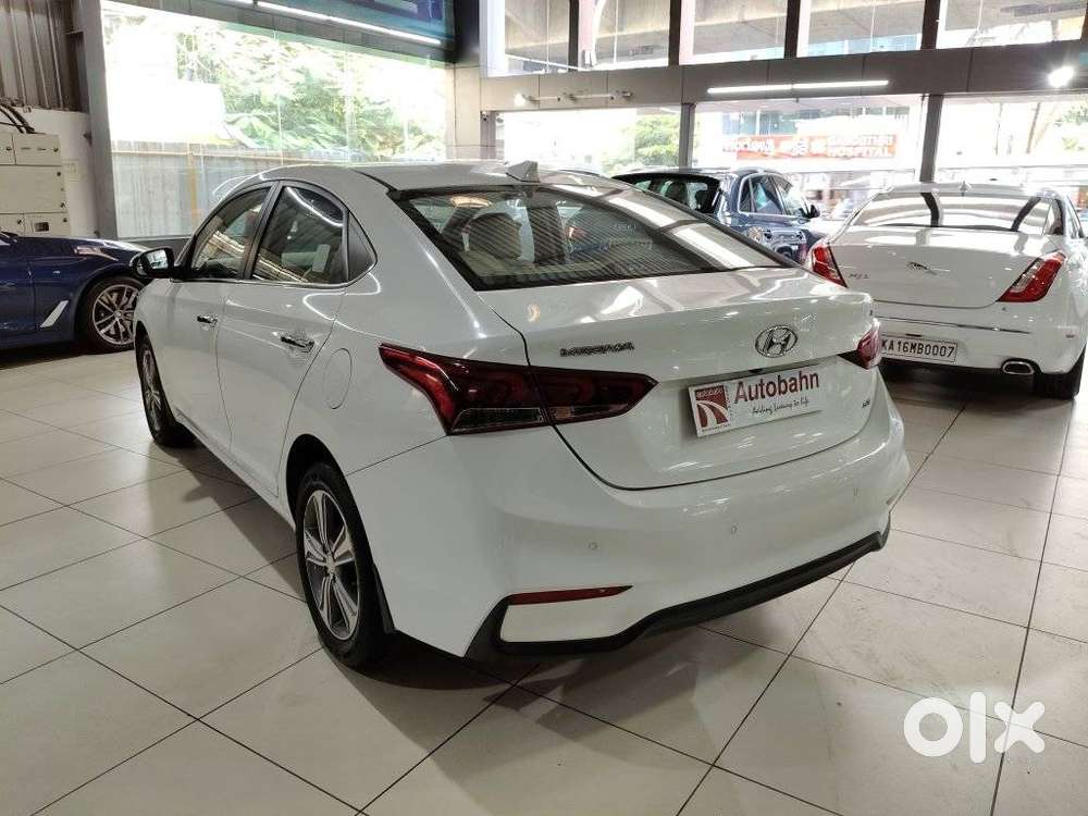 Hyundai Verna 1.6 Sx Crdi, 2019, Diesel