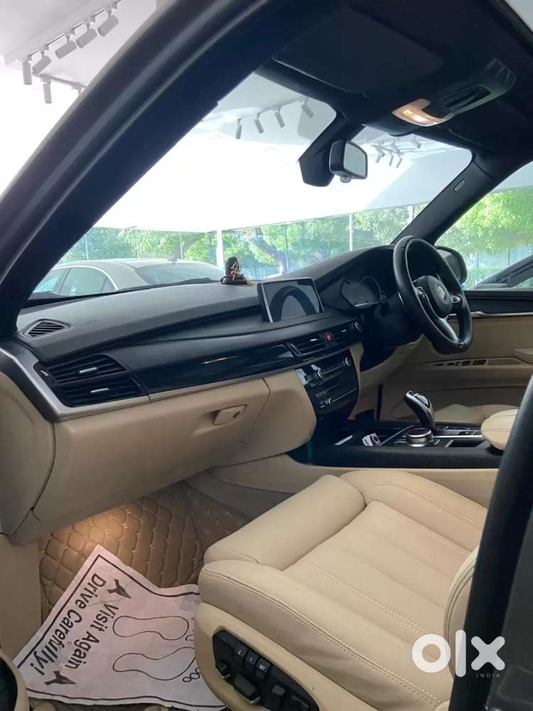 Bmw X5 Xdrive 30d M Sport, 2017, Diesel