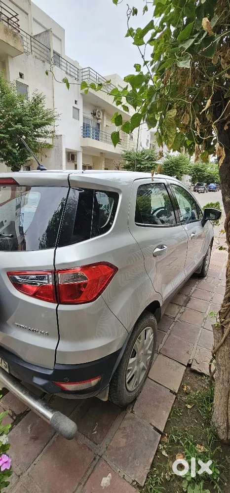 Ford Eco Sport Trend 2020 Petrol