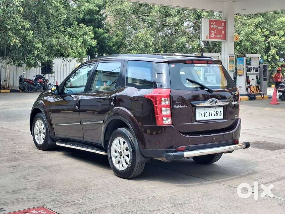 Mahindra Xuv500 W8, 2016, Diesel