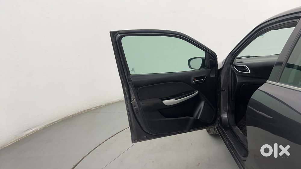 Maruti Suzuki Baleno 1.2 Zeta, 2017, Petrol