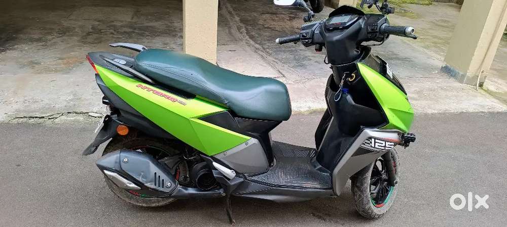 Tvs Ntorq 125 Bs4 in excellent condition just like new Scooters