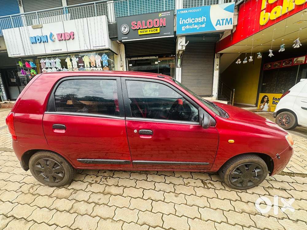 Maruti Suzuki Alto 2013
