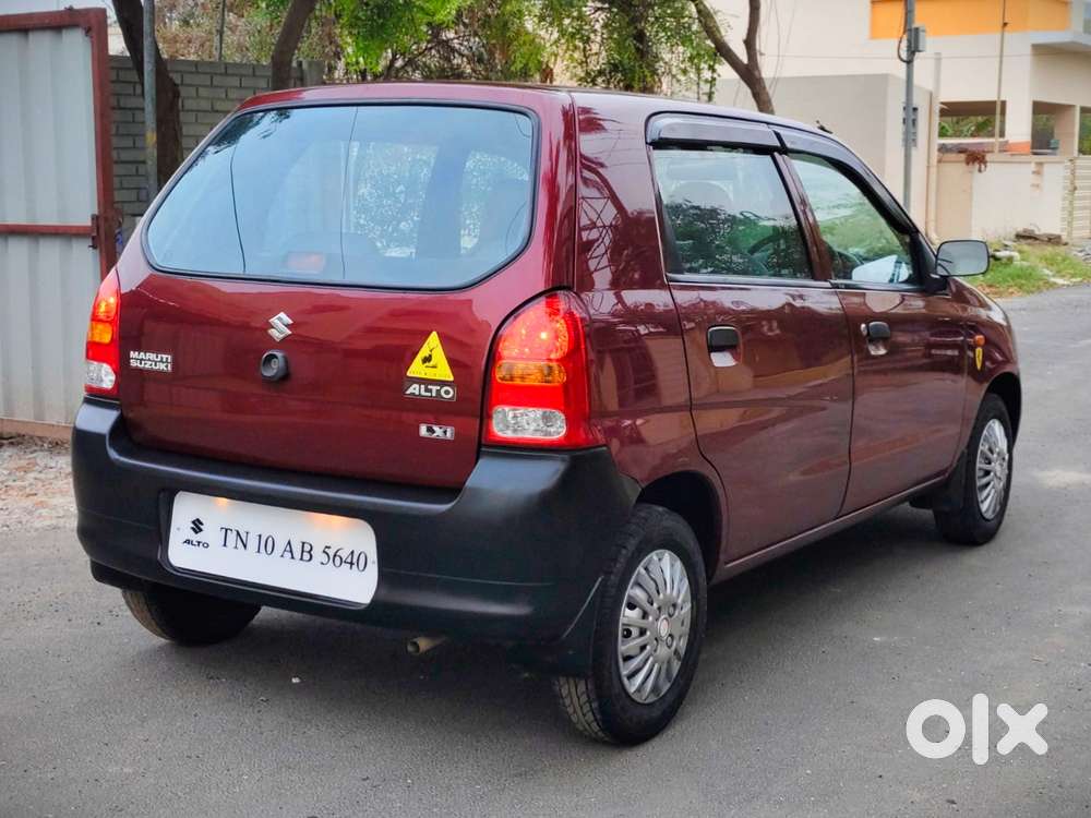 Maruti Suzuki Alto, 2011, Petrol