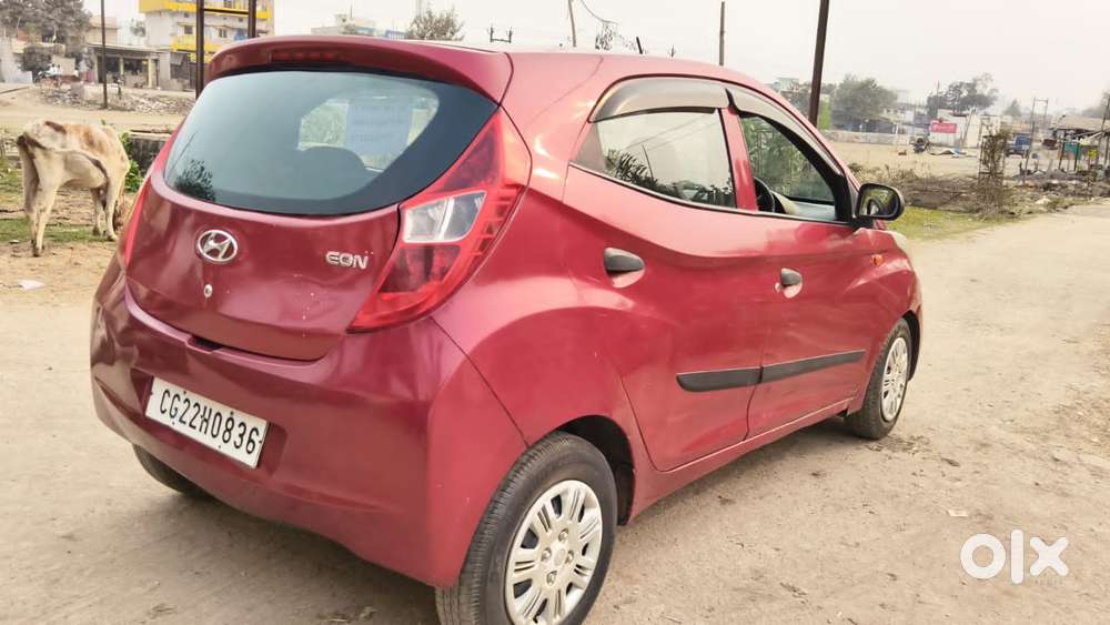 Hyundai Eon Magna +, 2017, Petrol