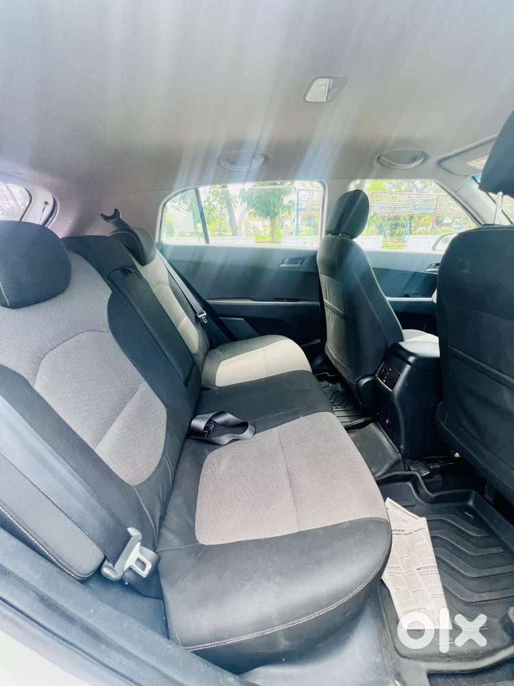 Hyundai Creta 1.6 Crdi Sx Option, 2015, Diesel