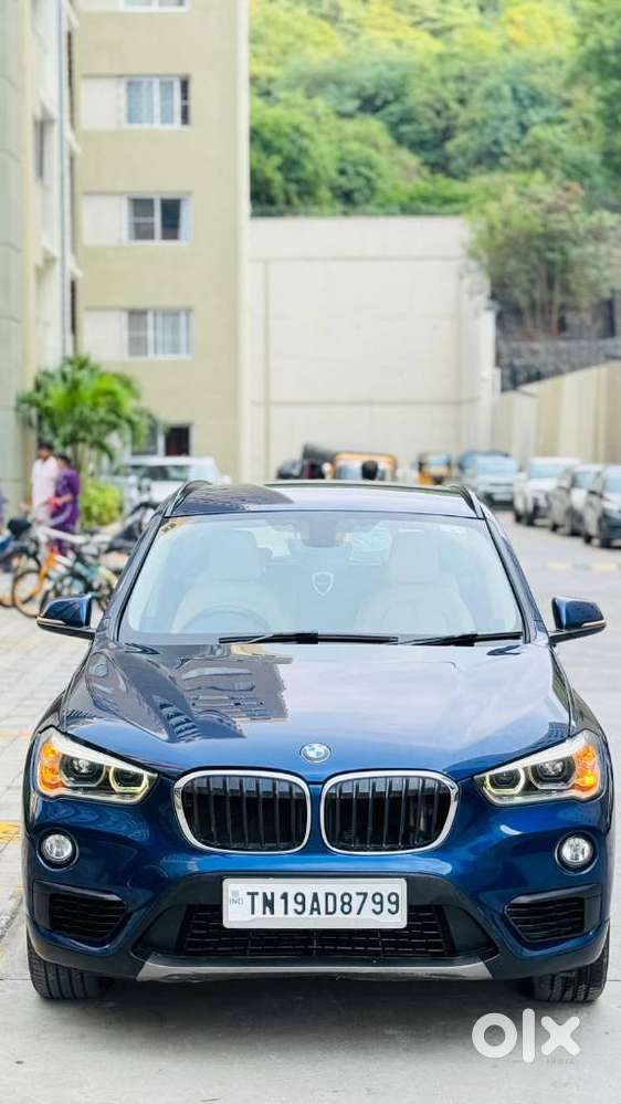 Bmw X1 2.0 Sdrive 20d, 2017, Diesel