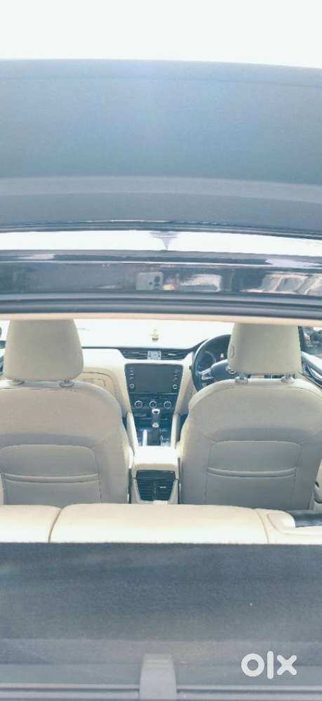 Skoda Octavia, 2018, Petrol