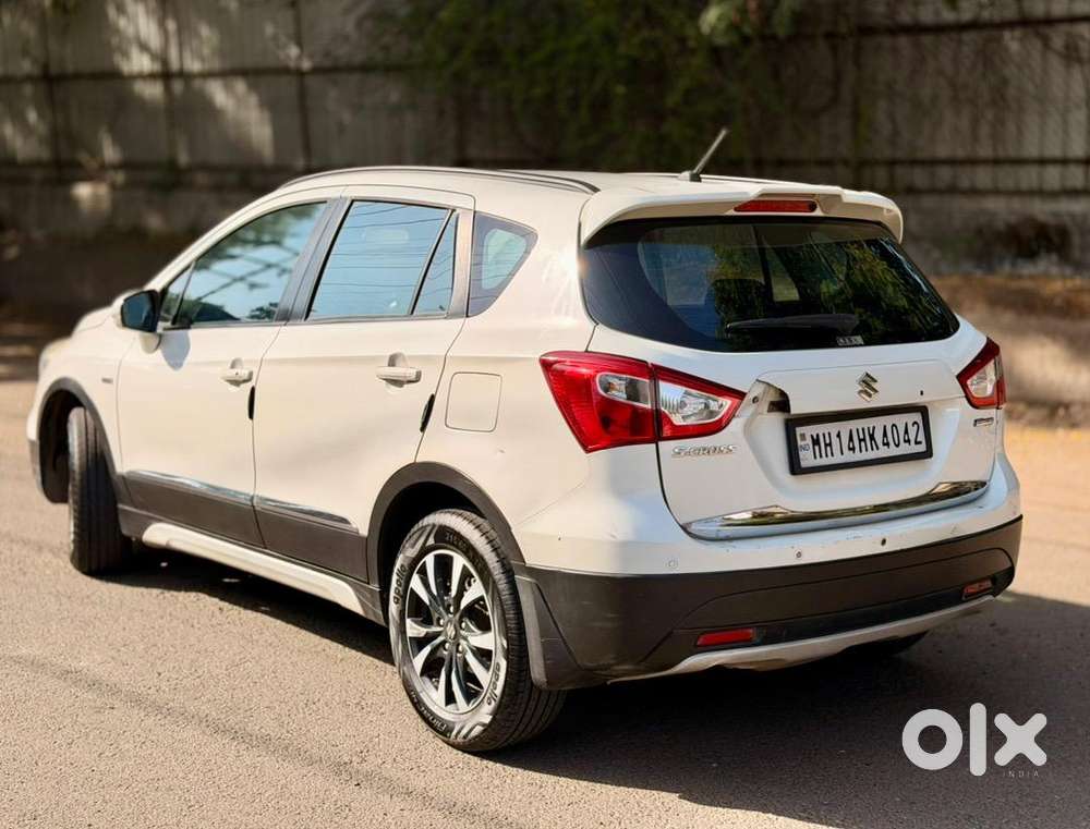 Maruti Suzuki S-cross 2018 Diesel Good Condition