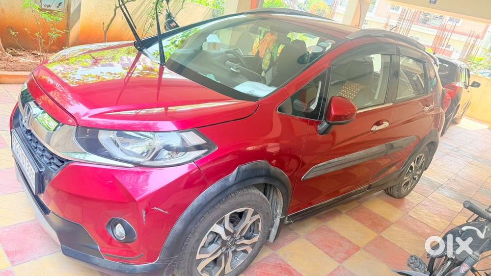 Honda Wr-v Diesel Manual 2019