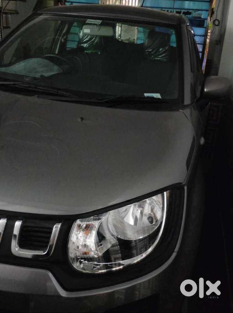 Maruti Suzuki Ignis 2024 Petrol Good Condition