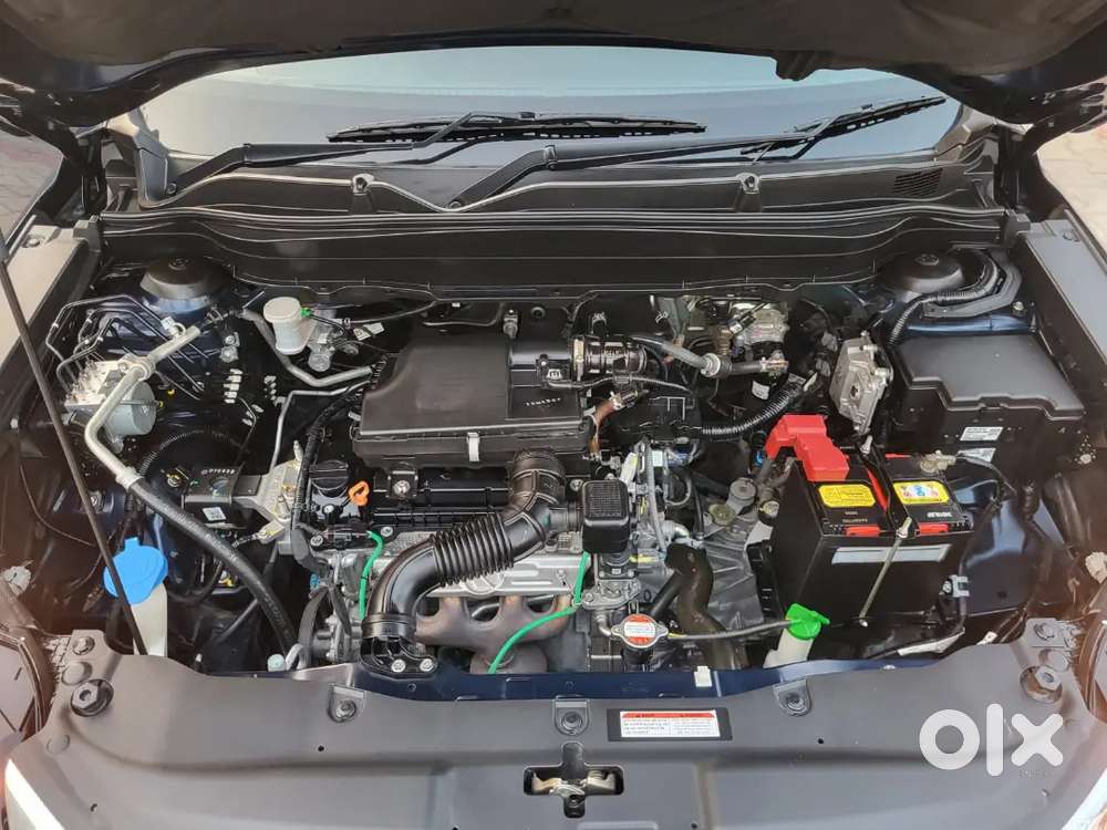 Maruti Suzuki Grand Vitara 7 Seater 2024 Cng & Hybrids 28000 Km Driven