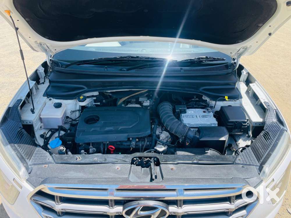 Hyundai Creta Sx (o) 1.5 Diesel Automatic, 2021, Diesel