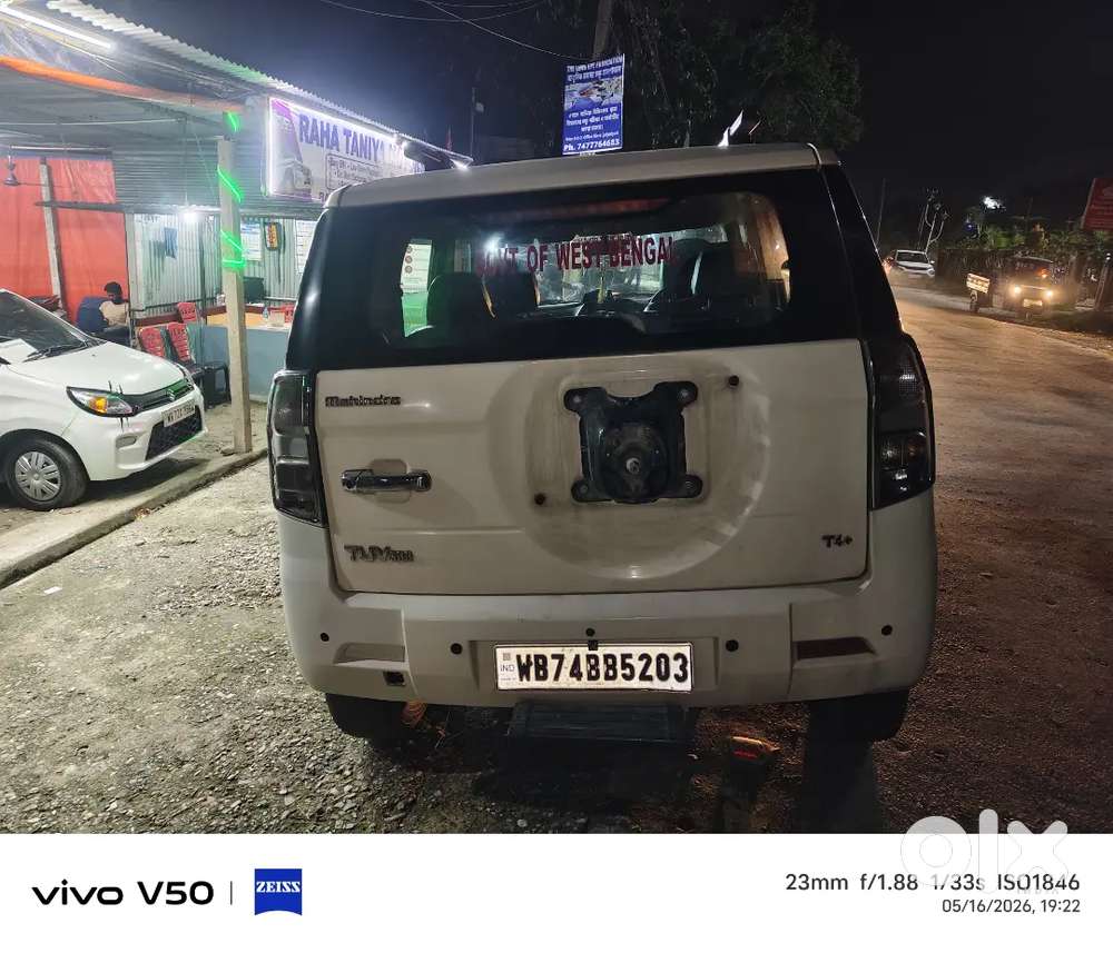 Mahindra Tuv Diesel 2020