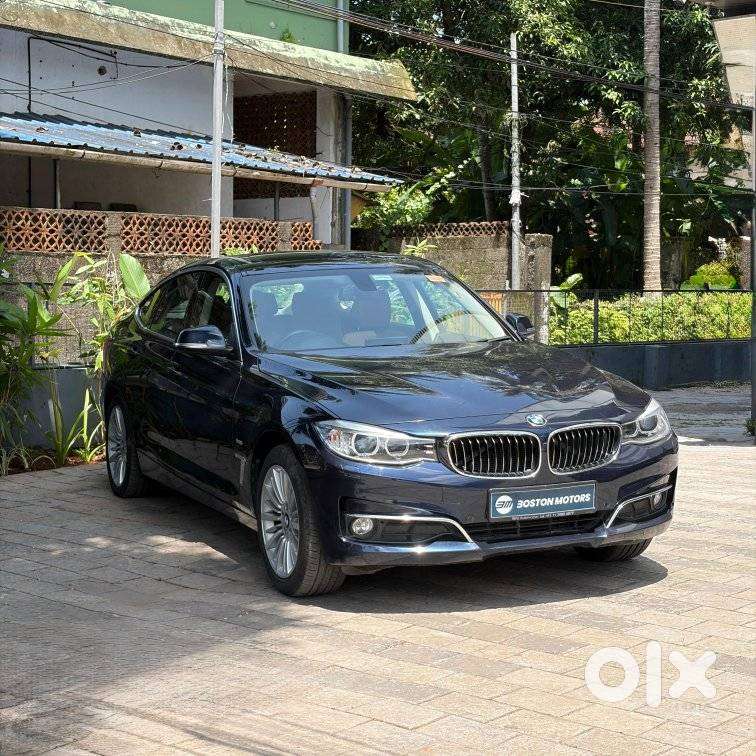 Bmw 3 Series Gt 320d Luxury Line, 2016, Diesel