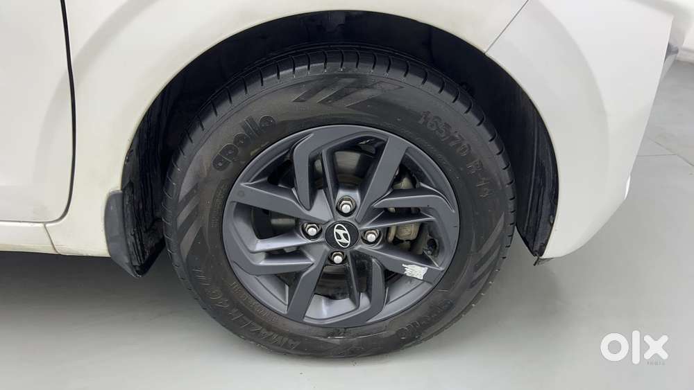 Hyundai Grand I10 Nios Sportz 1.2 Kappa Vtvt, 2022, Petrol