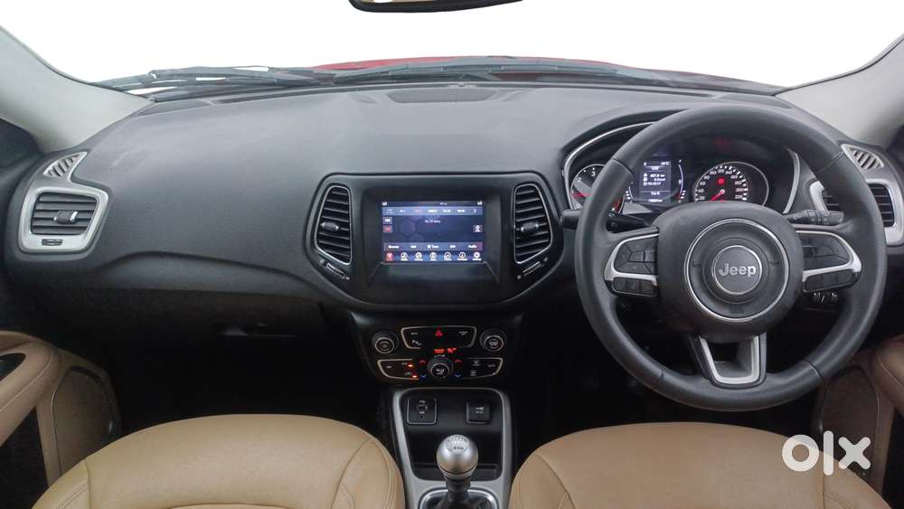 Jeep Compass 2.0 Longitude (o) Diesel, 2017, Diesel