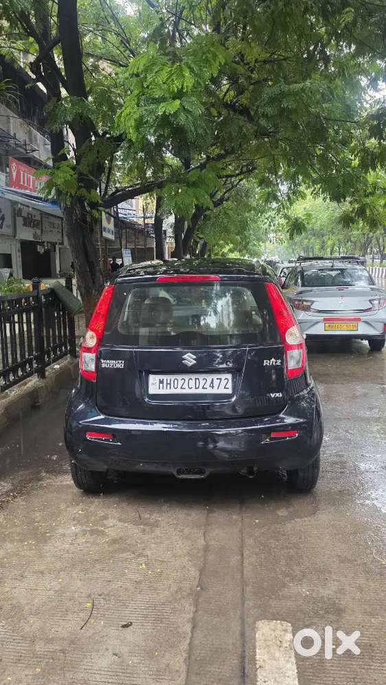Maruti Suzuki Ritz 2011 Petrol 80000 Km Driven