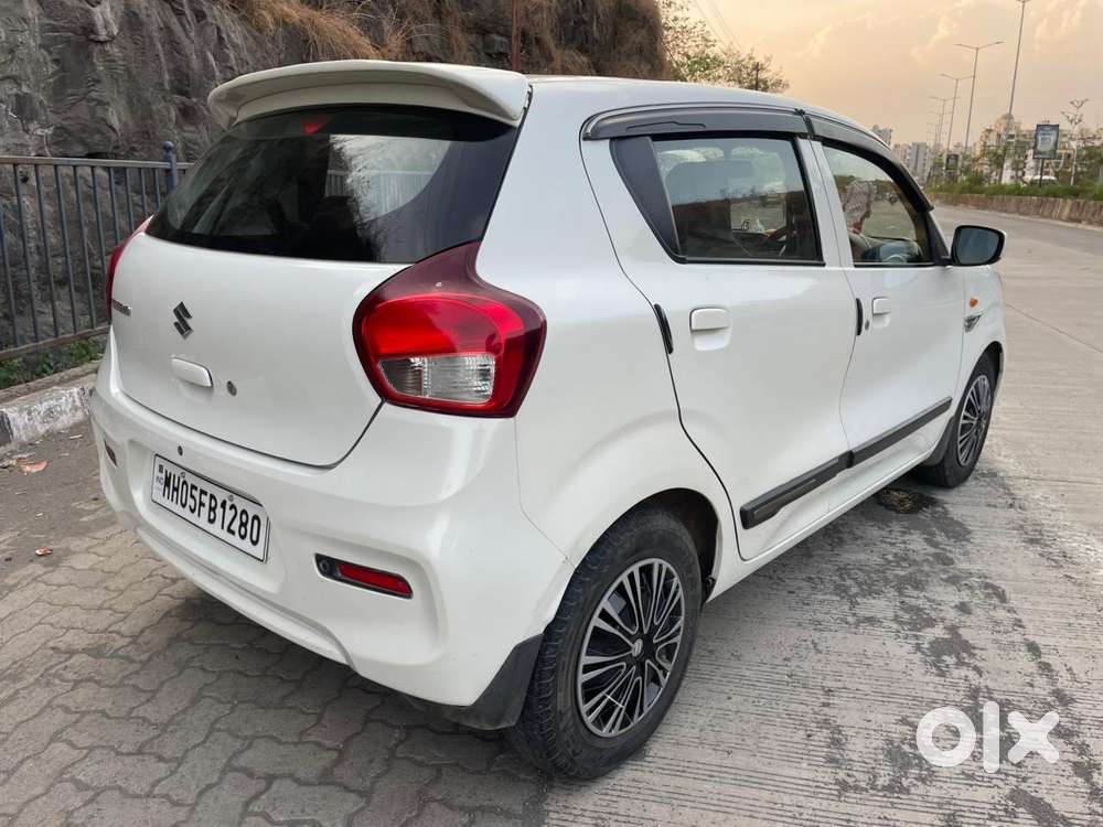 Maruti Suzuki Celerio 2021-1.0 Vxi Cng Mt, 2022, Cng & Hybrids