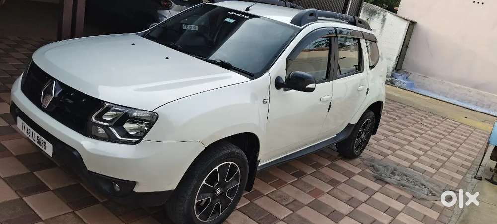 Renault Duster Diesel 2019