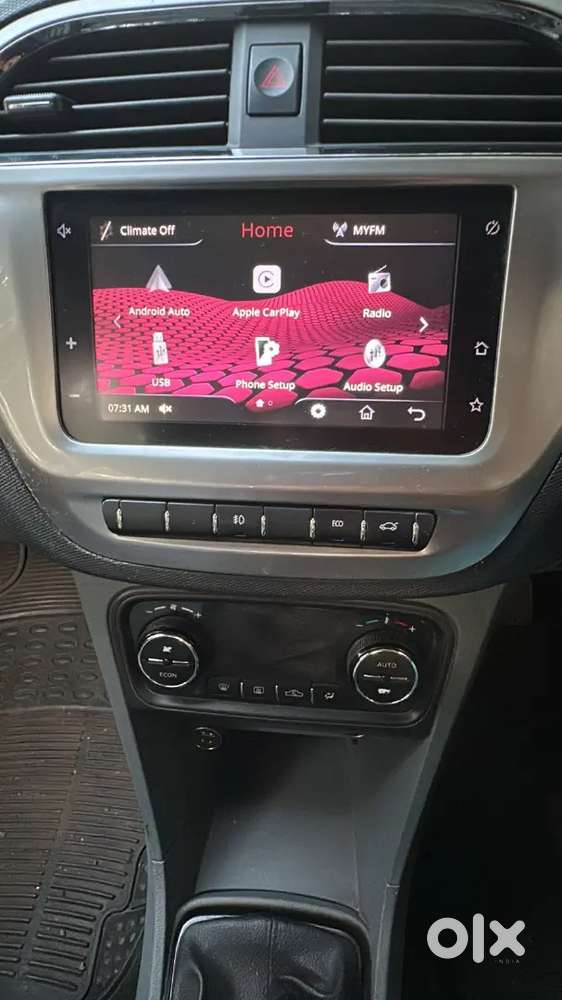 Tata Tigor Top Model