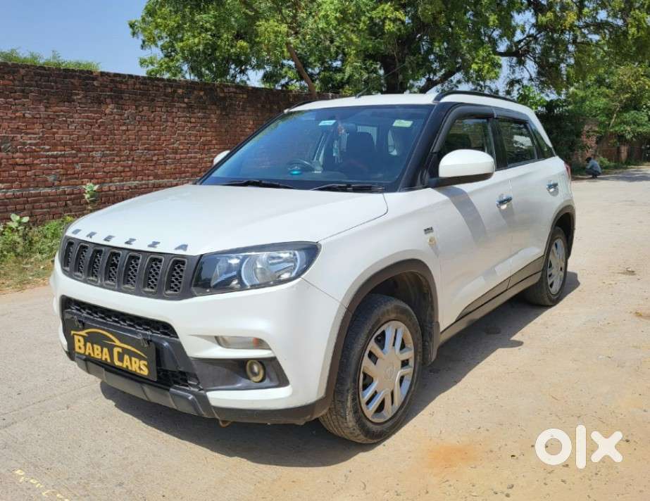 Maruti Suzuki Brezza Vdi, 2019, Diesel