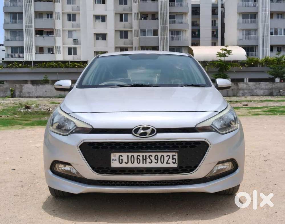 Hyundai I20 1.2 Asta, 2015, Petrol