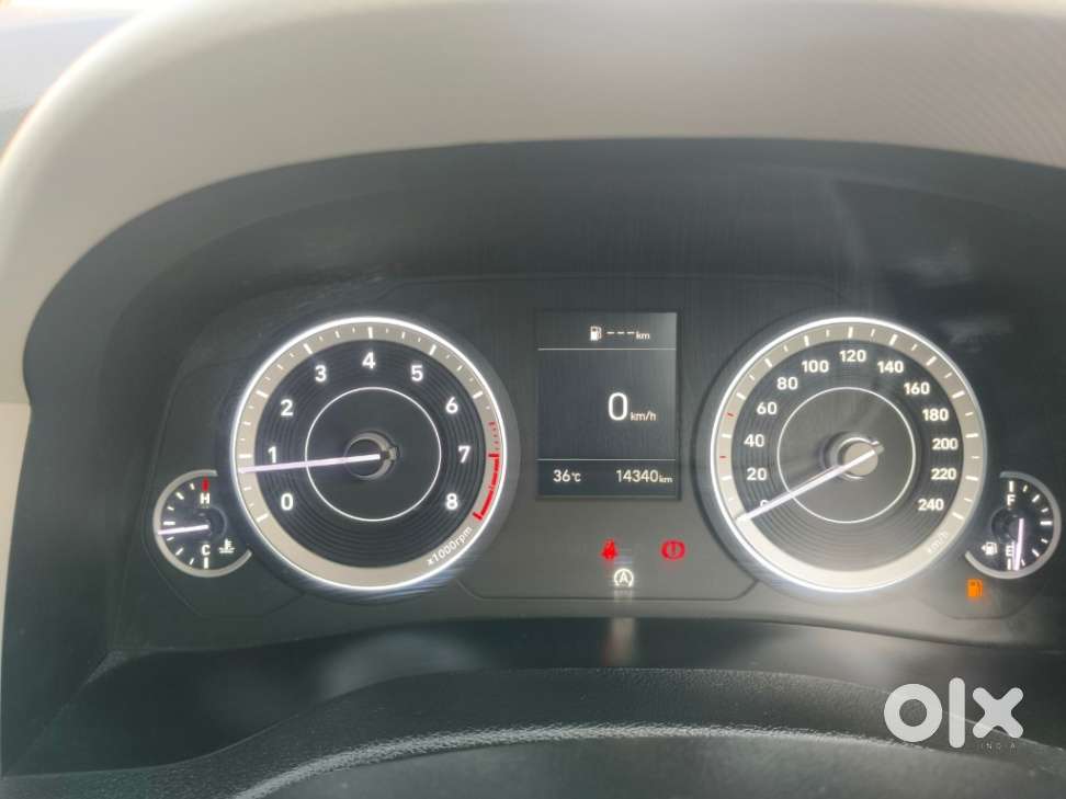 Hyundai Creta 1.6 Sx, 2023, Petrol
