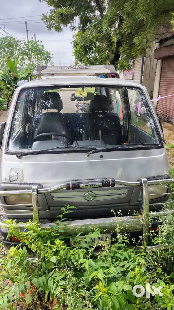 Maruti Suzuki Omni 2011 Petrol Good Condition