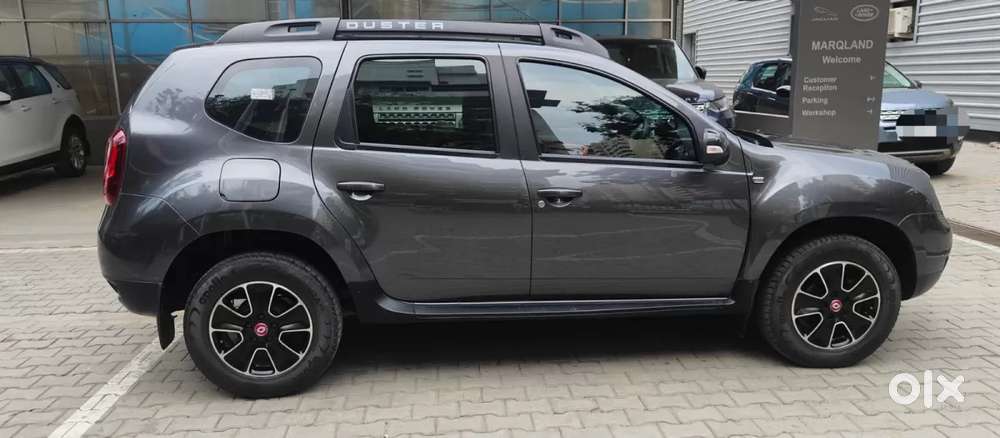 Renault Duster 1.5 85 Ps Rxs Mt Diesel, 2017, Diesel