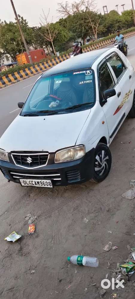 Maruti Alto Lxi 2012
