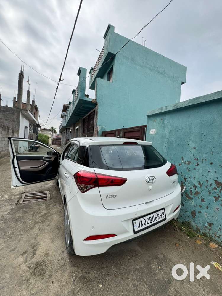 Hyundai I20 2017