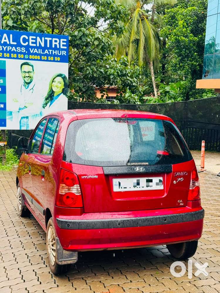 Hyundai Santro Xing Gl Plus, 2011, Petrol