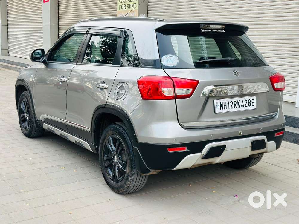Maruti Suzuki Brezza Zdi, 2019, Diesel