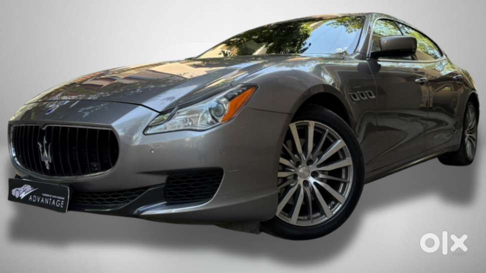 Maserati Quattroporte Diesel, 2017, Diesel
