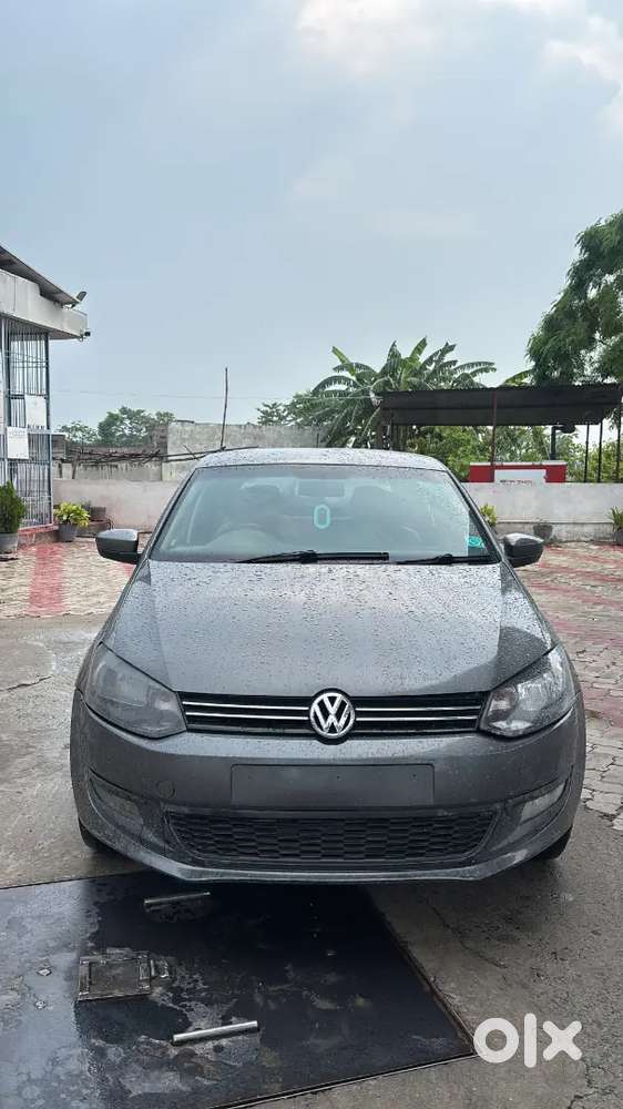 Volkswagen Crosspolo 2013 Model
