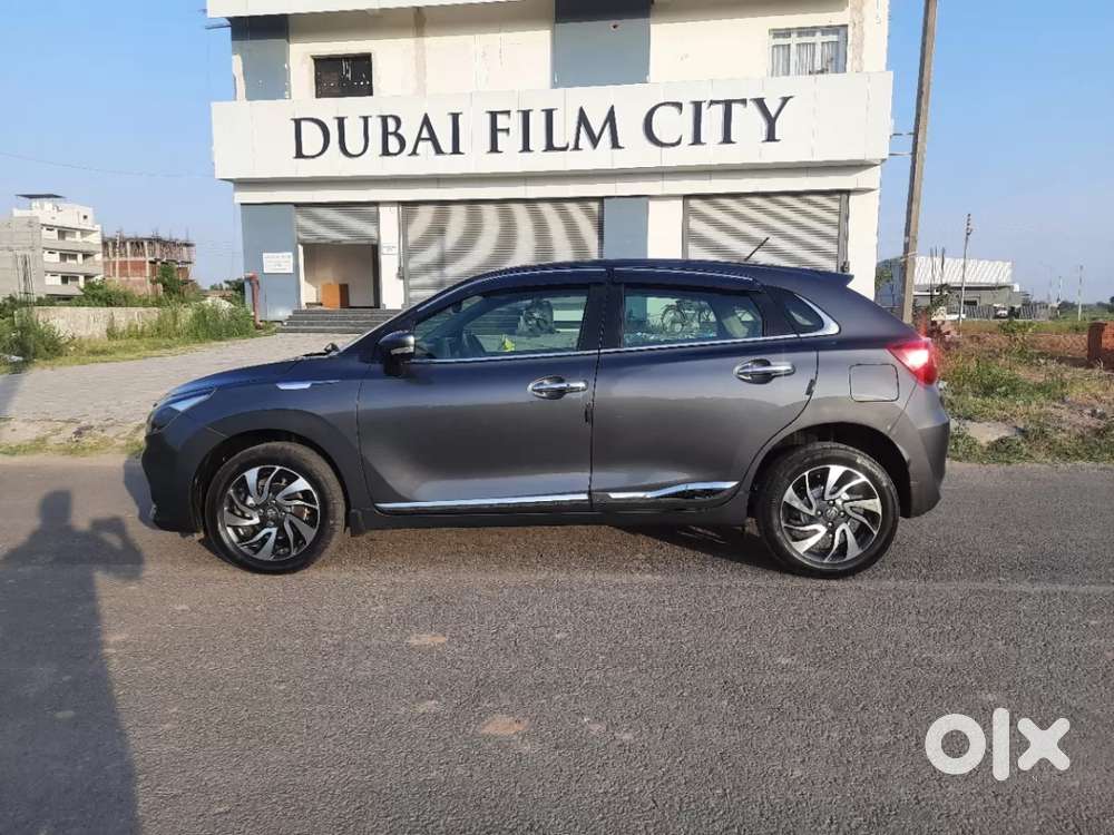 Maruti Suzuki Baleno 1.2 Alpha At, 2022, Petrol