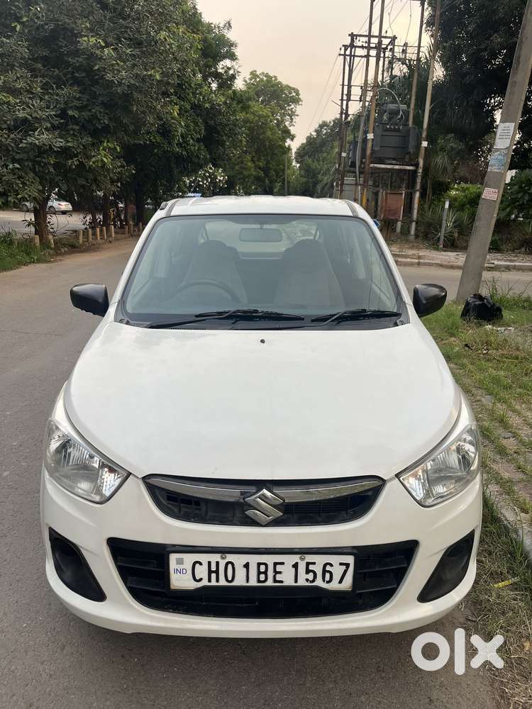 Maruti Suzuki Alto K10 Vxi, 2015, Petrol