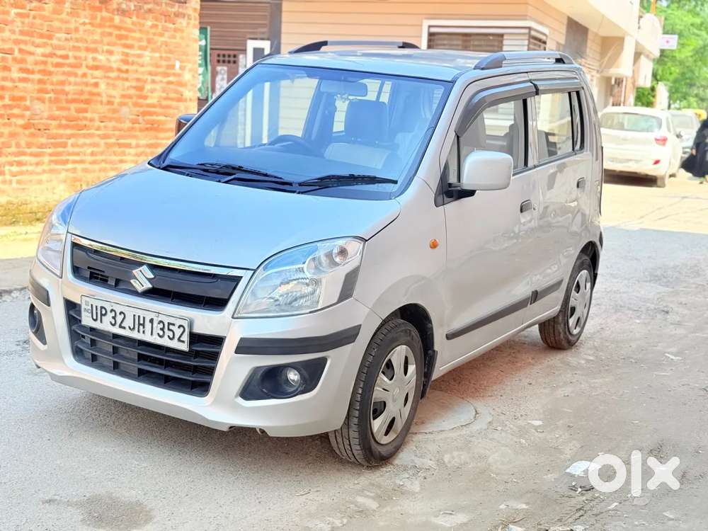Maruti Suzuki Wagon R Vxi, 2017, Petrol