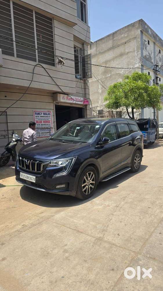 Mahindra Xuv700 2022 Petrol 21025 Km Driven