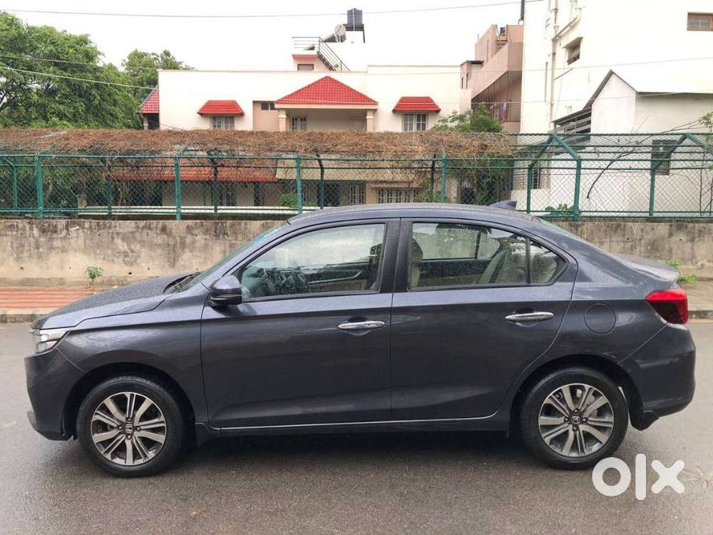 Honda Amaze Vx 1.2 Petrol Cvt, 2022, Petrol