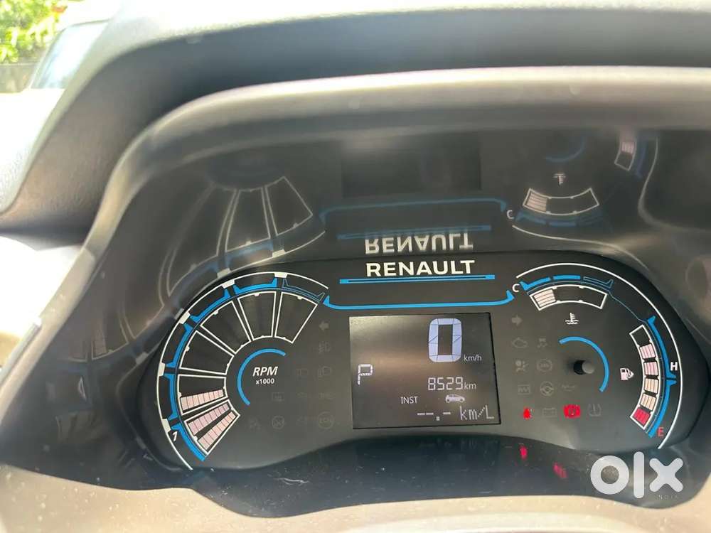 2023 Bought Automatic Renault Kiger Rxt Turbo Cvt Dual Tone