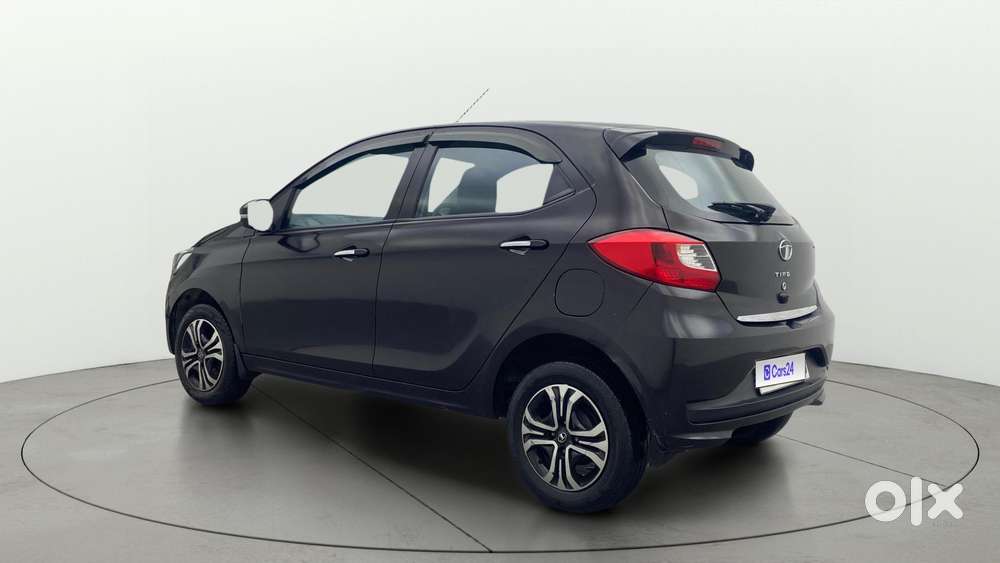 Tata Tiago 1.2 Revotron Xz Plus, 2022, Cng & Hybrids