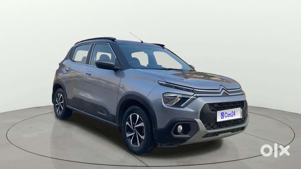 Citroen C3 Shine 1.2 Petrol, 2023, Petrol