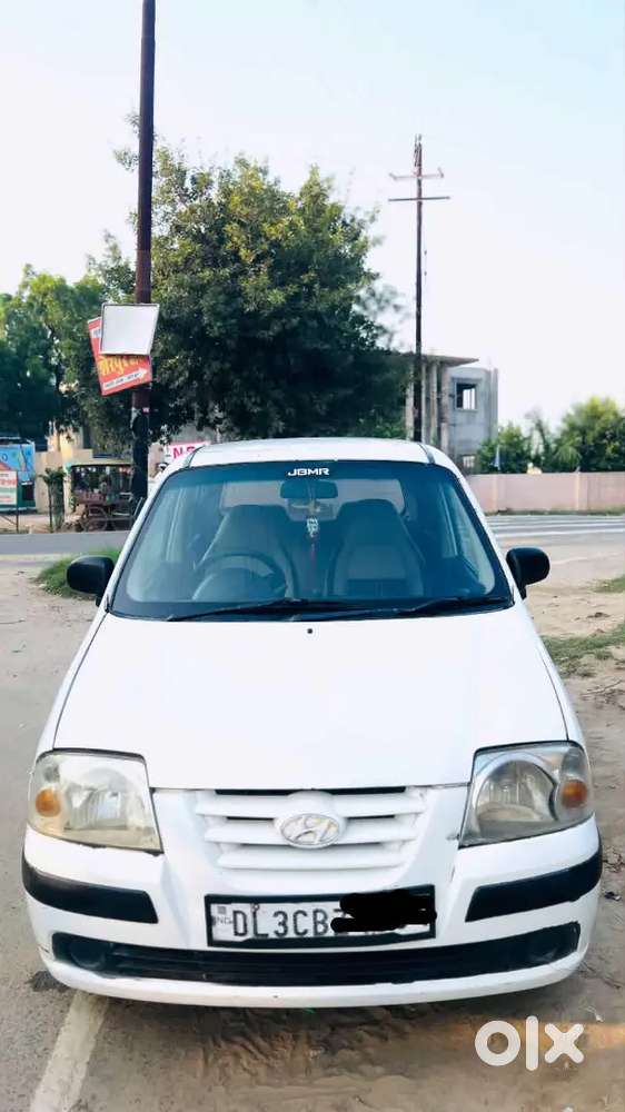 2013 Hyundai Santro Cng