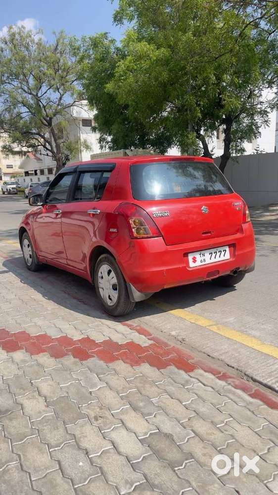 Maruti Suzuki Swift 2004-2010 Vdi Bsiv W Abs, 2009, Diesel