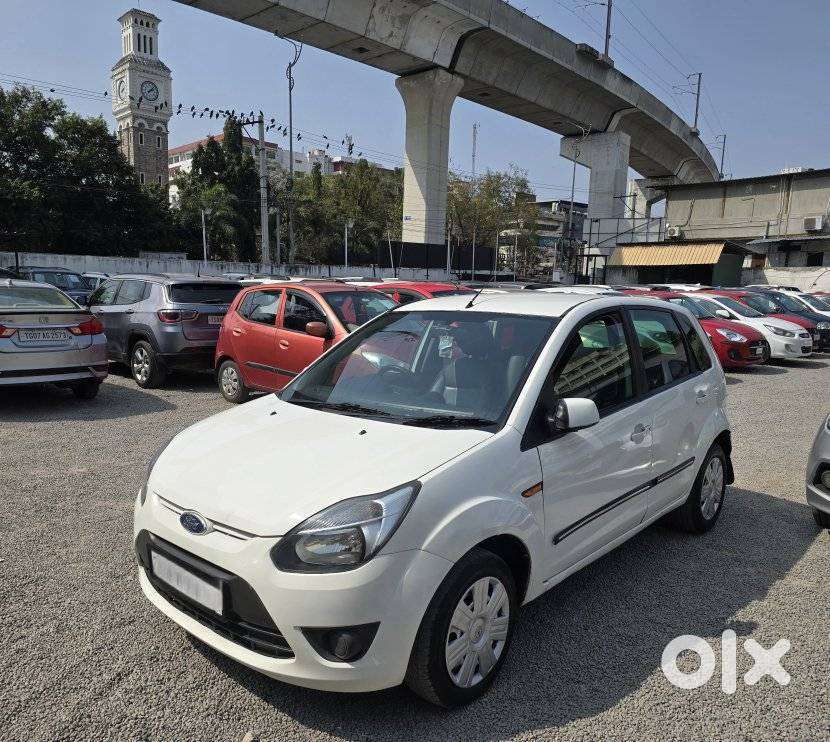 Ford Figo 1.4 Duratorq Diesel Lxi, 2011, Diesel