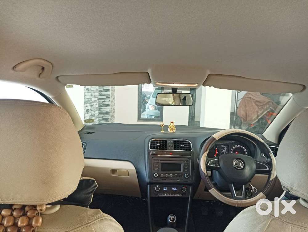 Skoda Rapid 2017 Petrol Well Maintained